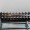 20 Pack IDEC BNH15MW Terminal Block and 2 Din Rails x 8" Long 22-14 AWG 600V 15A