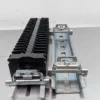 20 Pack IDEC BNH15MW Terminal Block and 2 Din Rails x 8" Long 22-14 AWG 600V 15A - Image 2
