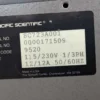 Pacific Scientific SC723A001 Single Axis Servo Controller SC720 SERVO - Image 9