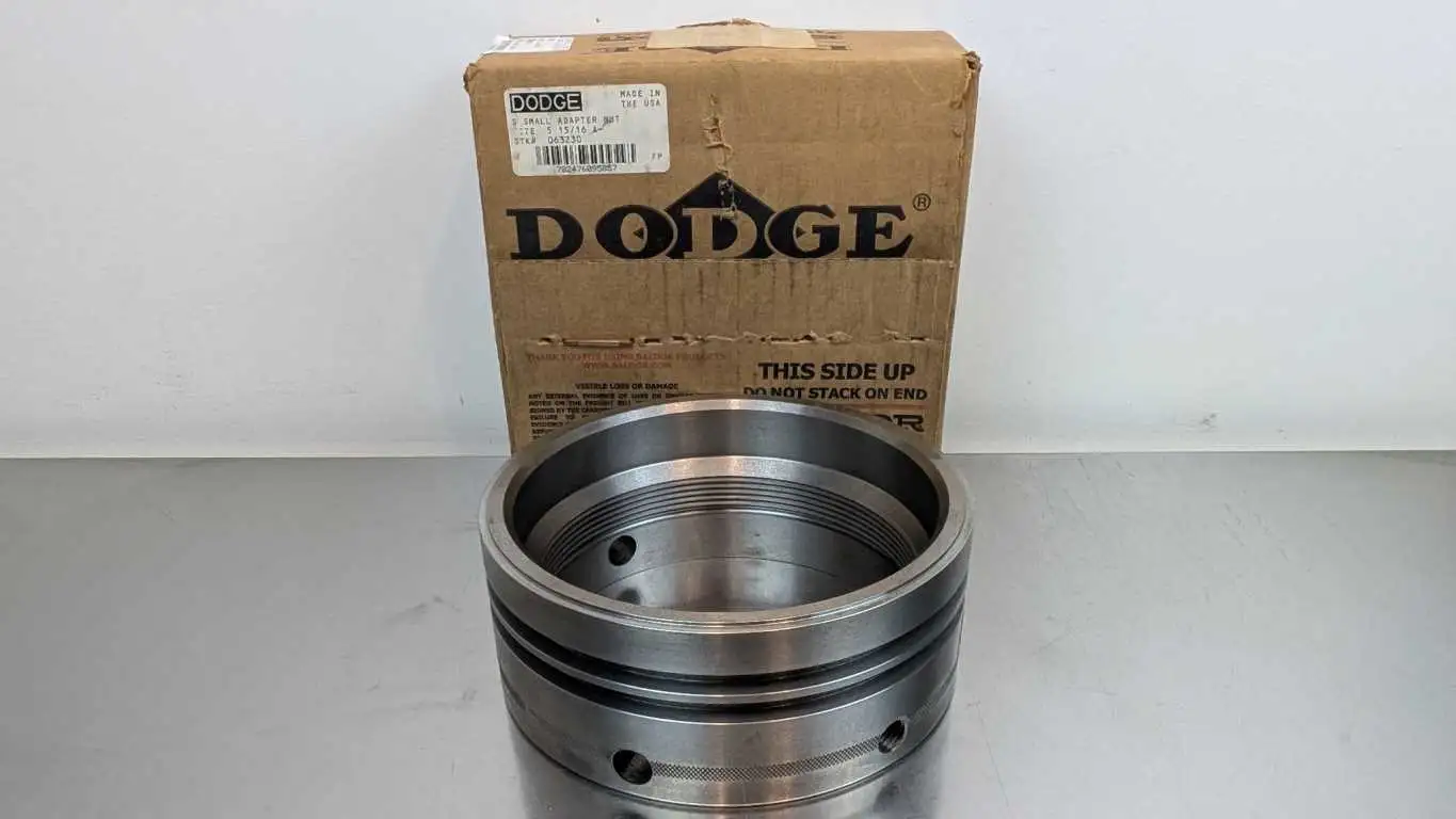 Dodge 063230 S Small Adapter Nut 5-15/16″ ID