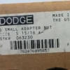 Dodge 063230 S Small Adapter Nut 5-15/16" ID - Image 3
