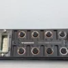 Turck FGEN-IOM88-4001/CS30007 EtherNet/IP Input/Output Station 6825443 8-Port - Image 2