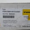 Turck FGEN-IOM88-4001/CS30007 EtherNet/IP Input/Output Station 6825443 8-Port - Image 6