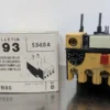 Allen-Bradley 193-BSB80 Overload Relay Ser B 5.5-8.0A