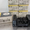 10 Pack Allen-Bradley 700-HN102 Relay Base Type H Ser B 11-Blade Socket - Image 2