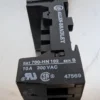 10 Pack Allen-Bradley 700-HN102 Relay Base Type H Ser B 11-Blade Socket - Image 5