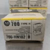 10 Pack Allen-Bradley 700-HN102 Relay Base Type H Ser B 11-Blade Socket - Image 7