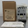 Allen-Bradley 100-A30ND3 Contactor 100-A30N*3 Ser B 110/120VAC Coil Open Type