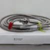 IFM Efector E21027 Fiber Optic Cable x 6' Long 90°
