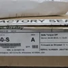 Allen-Bradley 20-750-S Safe Torque Off Option Module Ser A FRM 1.001 - Image 5