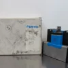 Festo MEBH-5/2-D-1-ZSR-C Solenoid Valve 184493 20.4-26.4VDC Coil 2.5W