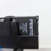 Festo MEBH-5/2-D-1-ZSR-C Solenoid Valve 184493 20.4-26.4VDC Coil 2.5W - Image 4
