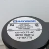 Hayward SV20050STV Solenoid Valve 1/2" CPVC 120VAC 19W - Image 6