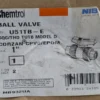 Chemtrol U51TB-E Ball Valve SQC/THD TUTB Model D 250PSI 1" Corzan CPVC/EPDM - Image 7