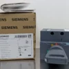 Siemens 3VA9137-0EK11 Front Mounted Rotary Operator Standard
