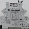 Allen-Bradley 700-HLT2Z24 Terminal Block Relay 700-HLT2Z* 700-TBR24 24VDC Coil - Image 3