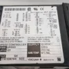 Yokogawa UP550-01 Temperature Controller 50°C Max 100-240VAC 20A - Image 6