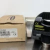 Banner OTBVN6QD Momentary Action Touch Button w/ Cover 28585 10-30VDC