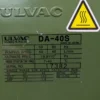 Ulvac DA-40S Vacuum Pump 40/46 L/min 100VAC 1.6A - Image 4