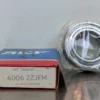 SKF 6006 2ZJEM Deep Groove Ball Bearing 30mm ID 55mm OD 13mm Wide