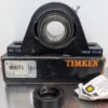 Timken RAK1-3/16 Pillow Block Bearing w/ Locking Collar 1-3/16" ID