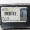 Timken RAK1-3/16 Pillow Block Bearing w/ Locking Collar 1-3/16" ID