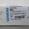 Siemens 3SB3 500-4LD01 Key Operated Switch