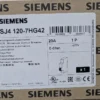 Siemens 5SJ4120-7HG42 Miniature Circuit Breaker 230VAC 20A