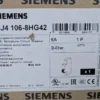 Siemens 5SJ4106-8HG42 Miniature Circuit Breaker 230VAC 6A