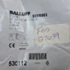 Balluff BES01FM Inductive Proximity Sensor BES 516-347-MO-C-PU-05 5mm