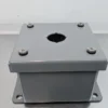 SCE Saginaw Control & Engineering SCE-1PBI Pushbutton Enclosure 2091407 3.25x2.75x3.5"