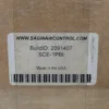SCE Saginaw Control & Engineering SCE-1PBI Pushbutton Enclosure 2091407 3.25x2.75x3.5"