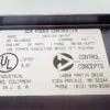 Control Concepts 1022-24-10-POT SCR Power Controller 1652-24-10 240VAC 10A