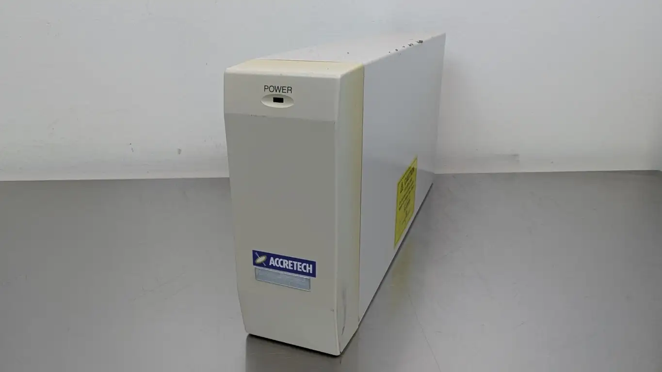 Accretech E-PV11-0000 Power Supply Amplifier 24VDC 24VDC
