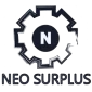 Neo Surplus Gear Logo