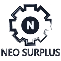 Neo Surplus Gear Logo